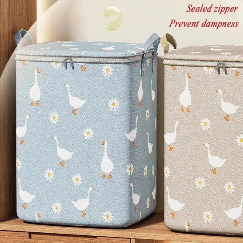 Daisy Goose Storage Bag For Qu - Winter Clothing Organizer recension och pris