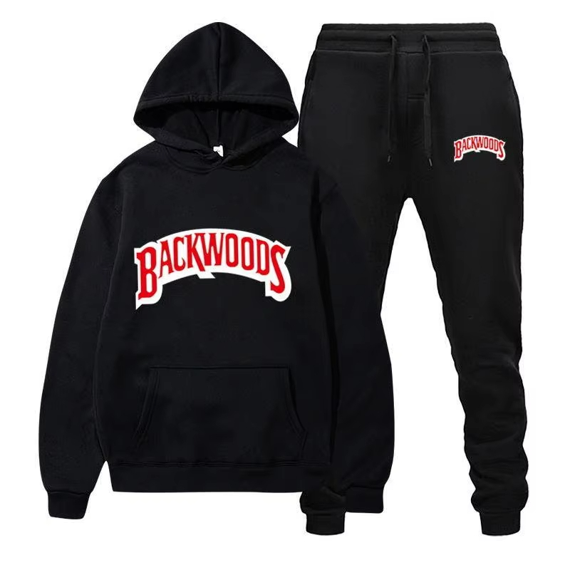 2026 Winter Hoodie Sets Men Fa - Winter Clothing Fashion recension och pris