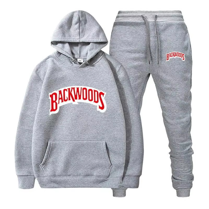 2026 Winter Hoodie Sets Men Fa - Winter Clothing Fashion recension och pris