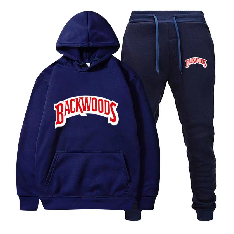 2026 Winter Hoodie Sets Men Fa - Winter Clothing Fashion recension och pris