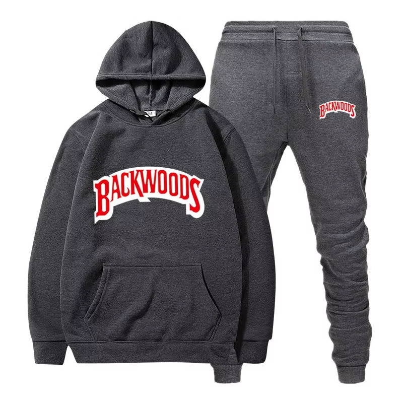 2026 Winter Hoodie Sets Men Fa - Winter Clothing Fashion recension och pris