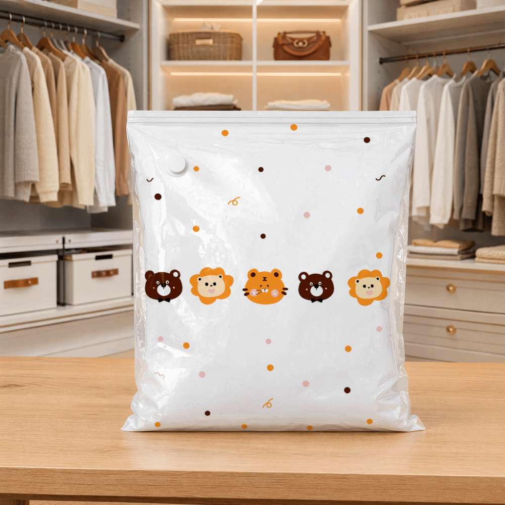 Thickened Vacuum Storage Bags  - Winter Clothing Organizer recension och pris